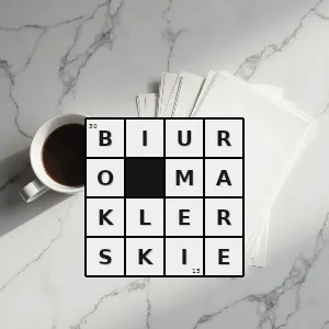 Hasło krzyżówkowe wydzielona jednostka organizacyjna banku prowadząca działalność maklerską - biuro maklerskie – rozwiązanie, synonimy, podpowiedzi i definicje krzyżówkowe